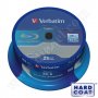 Оптичен диск BD-R Verbatim 25GB 6X опак. 25бр.