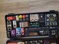 31 педала Ehx, Digitech, Tone city, два педалборда Mooer, някои нови за китара, снимка 9