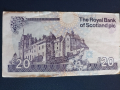 20 паунда Шотландия 2006г , снимка 2