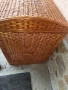 Плетен сандък , снимка 5