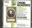 Organ Concertos - Roland Munch, снимка 1 - CD дискове - 34577309
