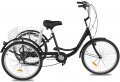 Триколка / триколесен велосипед с кош, снимка 1 - Велосипеди - 36944155