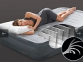 Надуваем матрак IntexDura-BeamDelux191/99/33см, снимка 3