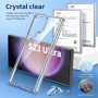Нов прозрачен калъф кейс гръб за телефон Samsung S23 Ultra Защита Самсунг, снимка 7
