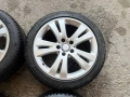 5х112 17 Джанти Mercedes C Class W 204 5x112 Мерцедес Ц класа, снимка 4