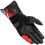 Дамски Кожени мото ръкавици ALPINESTARS SP-8 V3 STELLA AIR RED/BLACK, снимка 2
