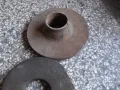 8 бр. Фланец стоманен 120 х 30 х 12 мм, снимка 17