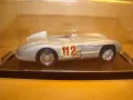 1/43 BRUMM MERCEDES BENZ 300 SLR МОДЕЛ КОЛИЧКА ИГРАЧКА, снимка 4