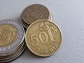 Монета - Финландия - 50 пения | 1973г., снимка 1 - Нумизматика и бонистика - 39393542