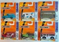 Колички Мачбокс Matchbox 2022 и 2009 # 1, снимка 7