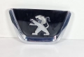 Емблема Предна Броня Пежо 308 Peugeot 308 2007-2014, снимка 1