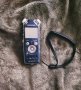 ✔ Диктофон Olympus LS-5❗🔥 Recorder PCM/MP3/WMA/WAV запис и плейбек - вграден микрофон❗🔥✅, снимка 1 - Микрофони - 43749396