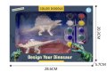 Играчка „Създай свой динозавър“, снимка 1 - Образователни игри - 43464305