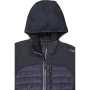 CMP man jacket fix hood hybrid - страхотно мъжко яке 58/2ХЛ, снимка 2
