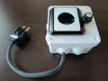 Електронен регулатор на обороти за двигатели до 3kW 230V, снимка 2
