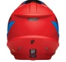Мотокрос каска Thor SECTOR RUNNER RED/BLUE MIPS, снимка 4