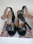 Черни обувки Mat Star, снимка 1 - Дамски обувки на ток - 33688098