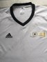 adidas deutschland - страхотна футболна тениска , снимка 3