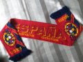 espana adidas - колекционерски футболен шал