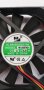 Вентилатор YM1208PHB1/BRUSHLESS /  12V 0.25A 3-жилен, снимка 2