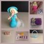 Барби/Barbie, кончета за барби, фигурка Барби, чантички и други, снимка 1