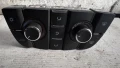 Климатичен блок / панел / табло зa Opel Astra - 13346092  /28265970, снимка 1