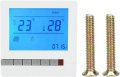 термостат, панел за контрол на температурата на подово отопление, снимка 7
