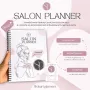 SALON PLANNER - планер/график за маникюрист, фризьор, миглостилист…, снимка 2