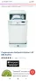 Съдомиялна Ariston Hotpoint LSF 835 на части , снимка 2