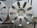 4бр 16ски джанти за AUDI 5х112мм A161220 , снимка 2