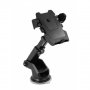 1762 Универсална поставка за смартфони за кола с вакуум, снимка 9