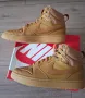 Nike Сникърси Court Borough Mid 2 Boot Кафяв , снимка 3