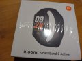 Смарт гривна- Xiaomi Smart Band 8 Active , снимка 2