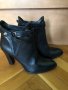 Дамски боти естествена кожа Jonac, снимка 6
