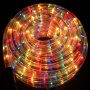 Светещо LED въже - 10м Multicolor, 20м
