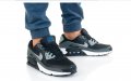 оригинални маратонки Nike Air Max 90 Black номер 44 -44,5, снимка 2