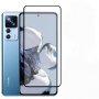 5D ЦЯЛО ЛЕПИЛО Стъклен протектор за Xiaomi 12T Pro / 12 Lite 5G, снимка 1