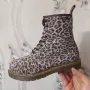 DR. MARTENS LEOPARD PRINT LEATHER номер 39 боти/ ботуши , снимка 4