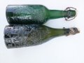 ЛОТ СТАРИ АРТ БУТИЛКИ за бира на 100 ГОДИНИ!!!​ стари бирени бутилки Ретро Винтидж бутилка за пиво, снимка 18