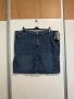 Пола деним/дънкова пола 4хл, снимка 1