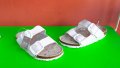 Английски детски чехли естествена кожа-ортопедични-NEXT 
