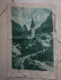 Гоблен,,Зеленият замък,,, снимка 1