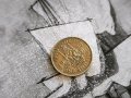 Монета - Великобритания - 1 шилинг | 1950г., снимка 1