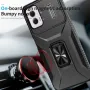 Motorola Moto G Power (2024) Удароустойчив Ring Holder/ Sliding Camshield Holder Калъф и Протектор, снимка 8