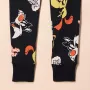 Нова Детска пижама Looney Tunes, 100% памук, удобни и меки за деца, снимка 6