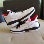 Original Nike Air JORDAN 2X3 Basketball Shoes White/Black Gym Red, снимка 8