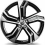 18" Джанти R Design Волво 5X108 VOLVO XC S V V40 V60 V90 XC4 XC60 XC90, снимка 2