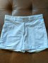 Къси дънкови панталонки H&M 164, снимка 1 - Детски къси панталони - 40794354