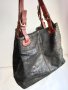 Дамска италианска чанта от естествена кожа, снимка 1 - Чанти - 43233780