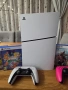 продавам PS5 с два джойстика и 5 игри, снимка 5